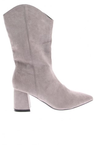 Damenstiefel, Größe 39, Farbe Grau, Preis € 29,66