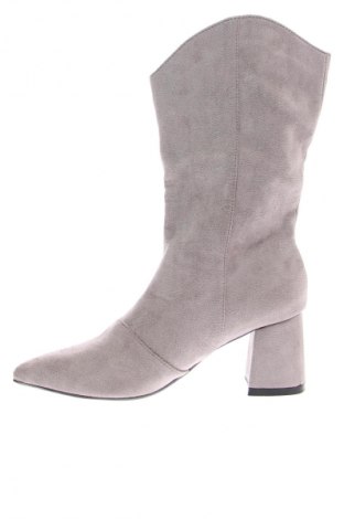 Damenstiefel, Größe 39, Farbe Grau, Preis € 29,66