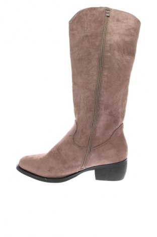 Damenstiefel Bestelle, Größe 40, Farbe Braun, Preis € 30,00