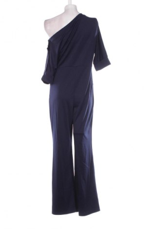 Langer Damen-Overall, Größe L, Farbe Blau, Preis € 33,99