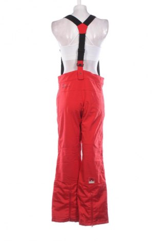 Langer Damen-Overall, Größe M, Farbe Rot, Preis € 22,49