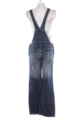 Langer Damen-Overall, Größe M, Farbe Blau, Preis € 15,99