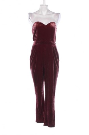 Langer Damen-Overall Express, Größe S, Farbe Rot, Preis € 10,99