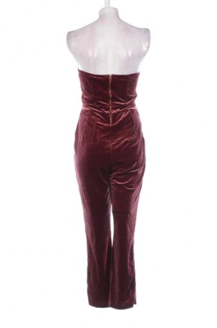 Langer Damen-Overall Express, Größe S, Farbe Rot, Preis € 10,99