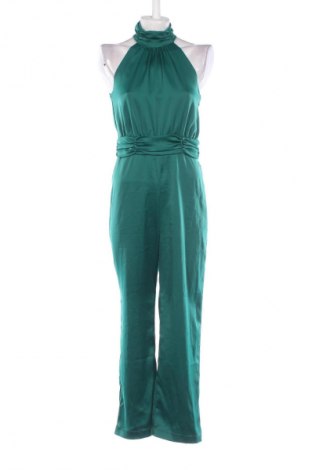 Langer Damen-Overall H&M, Größe S, Farbe Grün, Preis 15,99 €