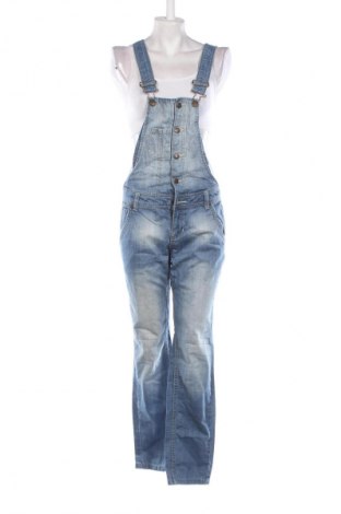 Langer Damen-Overall Jsfn, Größe XS, Farbe Blau, Preis € 15,99