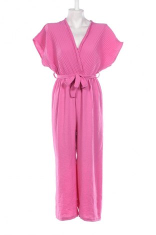 Langer Damen-Overall NEW COLLECTION, Größe L, Farbe Rosa, Preis € 34,78