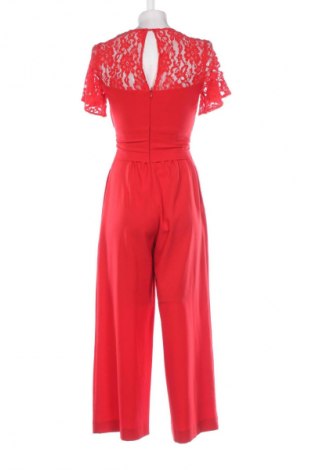 Langer Damen-Overall Zara, Größe S, Farbe Rot, Preis € 20,92