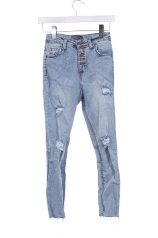 Damen Jeans, Größe XXS, Farbe Blau, Preis € 14,84