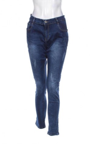 Damen Jeans, Größe XXL, Farbe Blau, Preis € 20,49