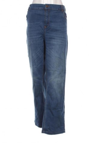 Damen Jeans, Größe 3XL, Farbe Blau, Preis € 20,49