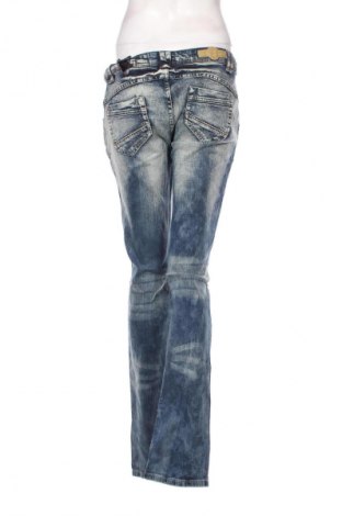 Damen Jeans, Größe L, Farbe Blau, Preis € 15,49