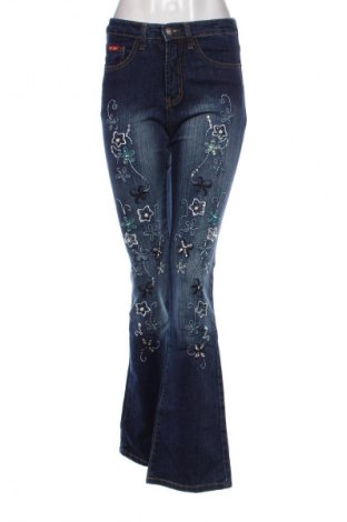 Damen Jeans, Größe S, Farbe Blau, Preis € 9,99