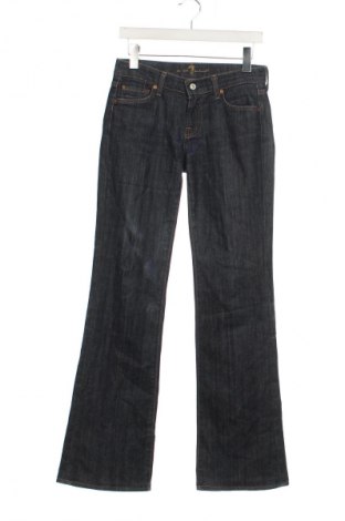 Damen Jeans 7 For All Mankind, Größe XS, Farbe Blau, Preis € 95,99