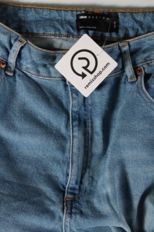 Γυναικείο Τζίν ASOS, Μέγεθος M, Χρώμα Μπλέ, Τιμή 21,00 €