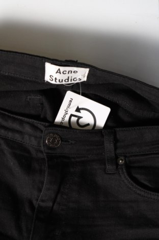 Damen Jeans Acne Studios, Größe S, Farbe Schwarz, Preis € 106,91