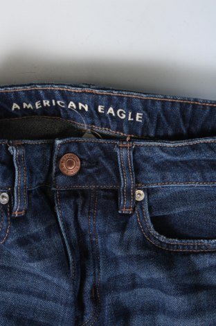 Γυναικείο Τζίν American Eagle, Μέγεθος S, Χρώμα Μπλέ, Τιμή 20,97 €