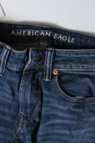 Damskie jeansy American Eagle, Rozmiar S, Kolor Niebieski, Cena 66,99 zł