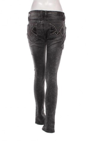 Damen Jeans Blue Monkey, Größe M, Farbe Grau, Preis 20,49 €