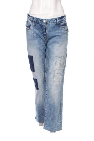 Blugi de femei Blue Motion, Mărime XL, Culoare Albastru, Preț 95,99 Lei