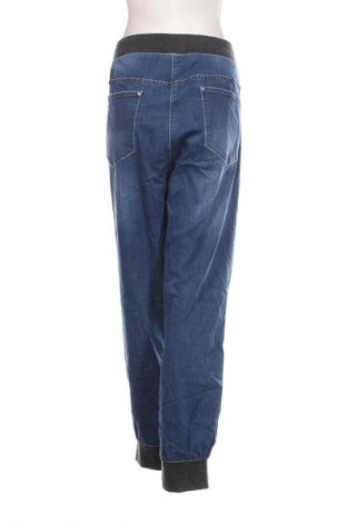 Damskie jeansy Bpc Bonprix Collection, Rozmiar 3XL, Kolor Niebieski, Cena 92,99 zł