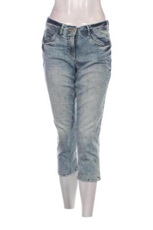 Damen Jeans Cecil, Größe M, Farbe Blau, Preis € 20,97