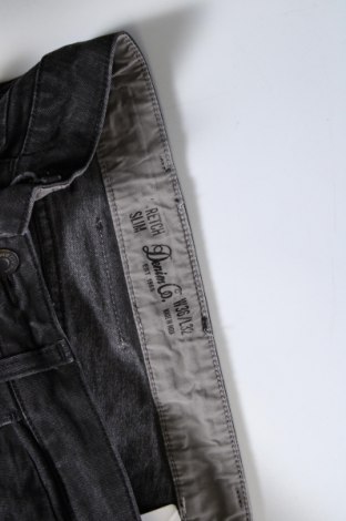 Γυναικείο Τζίν Denim&Co., Μέγεθος XXL, Χρώμα Μαύρο, Τιμή 17,99 €