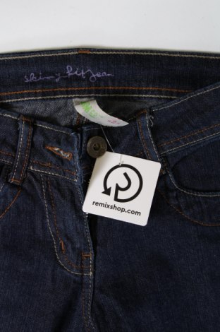 Дамски дънки Denim&Co., Размер S, Цвят Син, Цена 18,99 лв.