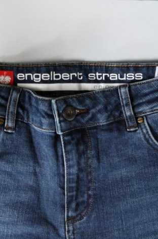 Damskie jeansy Engelbert Strauss, Rozmiar S, Kolor Niebieski, Cena 66,99 zł