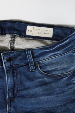 Damskie jeansy Esprit, Rozmiar M, Kolor Niebieski, Cena 131,99 zł