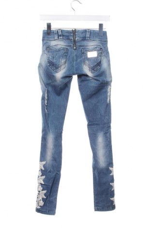 Damen Jeans Foggi, Größe XXS, Farbe Blau, Preis € 14,84