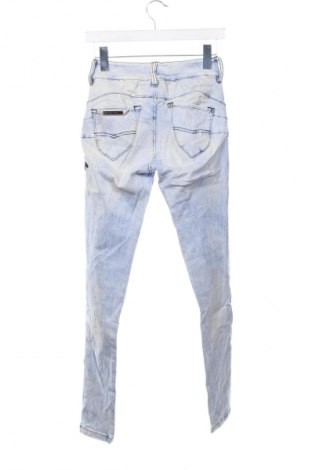 Damen Jeans Foggi, Größe XXS, Farbe Blau, Preis 14,84 €