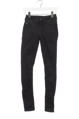 Dámske džínsy  G-Star Raw, Veľkosť XS, Farba Čierna, Cena  50,95 €