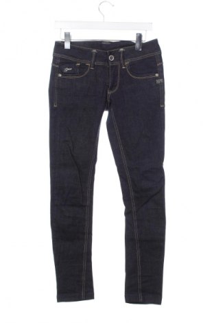 Damskie jeansy G-Star Raw, Rozmiar M, Kolor Niebieski, Cena 204,60 zł