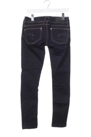 Damskie jeansy G-Star Raw, Rozmiar M, Kolor Niebieski, Cena 204,60 zł