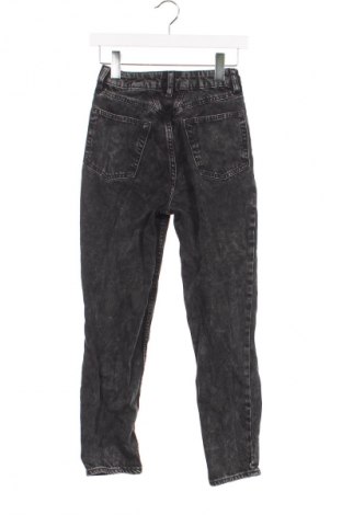 Damskie jeansy H&M Divided, Rozmiar XS, Kolor Czarny, Cena 41,99 zł