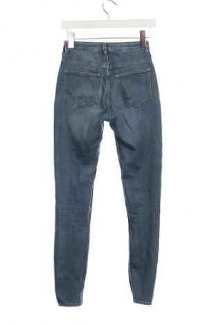 Damskie jeansy H&M Divided, Rozmiar XS, Kolor Niebieski, Cena 67,00 zł