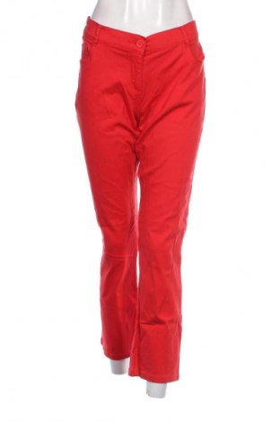 Damen Jeans In Extenso, Größe M, Farbe Rot, Preis € 11,99