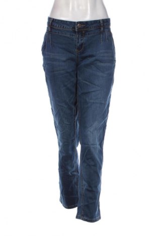 Damen Jeans Janina, Größe XXL, Farbe Blau, Preis € 20,49