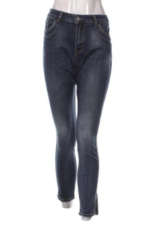 Damen Jeans Jewelly, Größe L, Farbe Blau, Preis 28,99 €