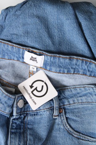 Dámské džíny  Just Jeans, Velikost L, Barva Modrá, Cena  319,00 Kč