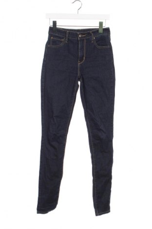 Dámske džínsy  Levi's, Veľkosť S, Farba Modrá, Cena  42,95 €