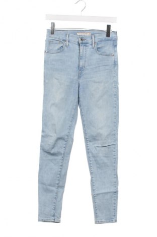 Blugi de femei Levi's, Mărime S, Culoare Albastru, Preț 251,07 Lei