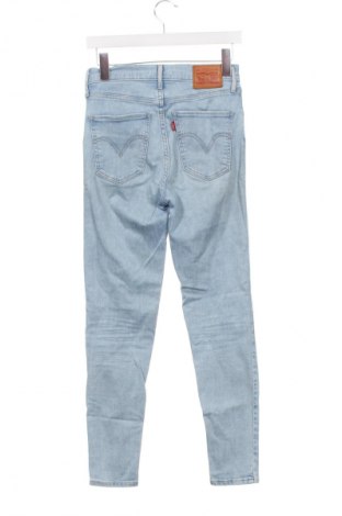 Blugi de femei Levi's, Mărime S, Culoare Albastru, Preț 251,07 Lei