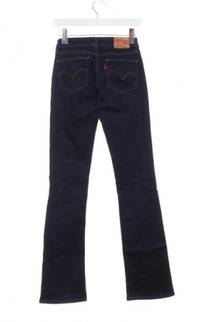 Blugi de femei Levi's, Mărime S, Culoare Albastru, Preț 251,07 Lei