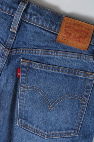 Blugi de femei Levi's, Mărime S, Culoare Albastru, Preț 191,33 Lei