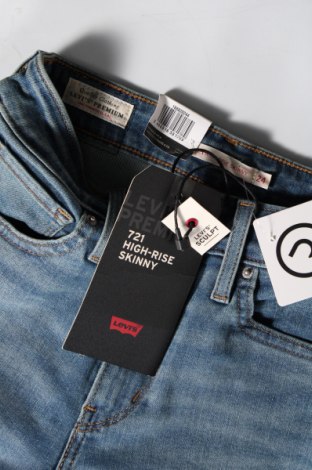 Blugi de femei Levi's, Mărime XXS, Culoare Albastru, Preț 518,54 Lei