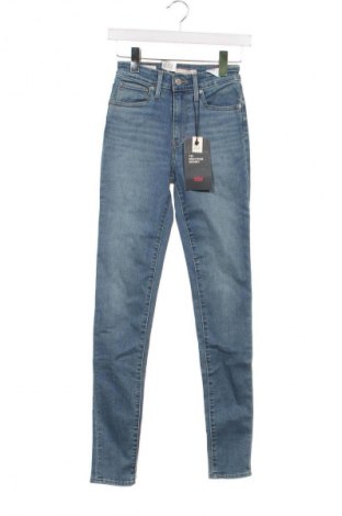 Blugi de femei Levi's, Mărime XXS, Culoare Albastru, Preț 518,54 Lei