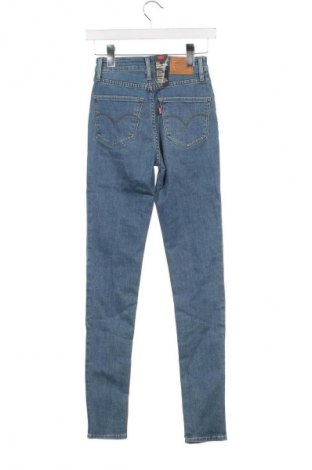 Blugi de femei Levi's, Mărime XXS, Culoare Albastru, Preț 518,54 Lei