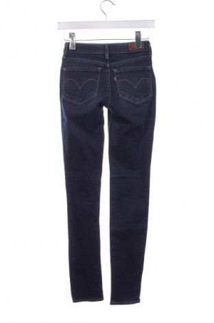 Blugi de femei Levi's, Mărime XS, Culoare Albastru, Preț 191,25 Lei